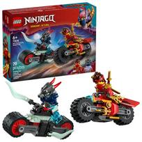 71838 - LEGO NINJAGO Kai's Motorcycle Speed Race 71838 - 2 nuotrauka