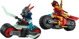 71838 - LEGO NINJAGO Kai's Motorcycle Speed Race 71838 - 4 nuotrauka