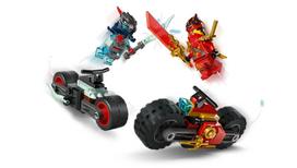 71838 - LEGO NINJAGO Kai's Motorcycle Speed Race 71838 - 5 nuotrauka
