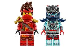 71838 - LEGO NINJAGO Kai's Motorcycle Speed Race 71838 - 6 nuotrauka