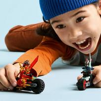 71838 - LEGO NINJAGO Kai's Motorcycle Speed Race 71838 - 7 nuotrauka