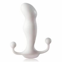 Aneros Progasm prostatos masažuoklis Baltas (White)