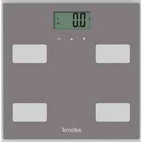 kmi svarstykles - Terraillon Control Fit 15242 Pilka (Grey) Elektroninės vonios svarstyklės - 1 nuotrauka