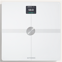 interis - Withings Body Smart Baltos (White) - 3 nuotrauka
