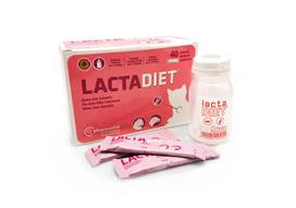 pieniu papildas - Pharmadiet Lactadiet Gatos pieno pakaitalas katėms, 1 vnt. - 1 nuotrauka