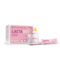 pieniu papildas - Pharmadiet Lactadiet Gatos pieno pakaitalas katėms, 1 vnt. - 2 nuotrauka
