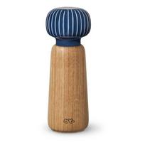 Kähler Hammershøi Prieskonių malūnėlis Indigo (Indigo) 18,5 cm