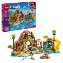legajos - LEGO Friends Šeimos atostogos pajūrio poilsiavietėje 42673 - 2 nuotrauka