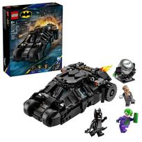 lego konstruktoris - LEGO Batman Tumbler vs. Two-Face & The Joker 76303 - 2 nuotrauka