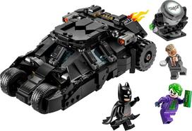 lego konstruktoris - LEGO Batman Tumbler vs. Two-Face & The Joker 76303 - 4 nuotrauka