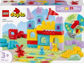 LEGO DUPLO Straksės pilies žaidimas 10450