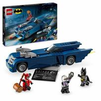lego dc - LEGO DC Batman VS Harley Quinn and Mr. Freeze 76274 - 2 nuotrauka