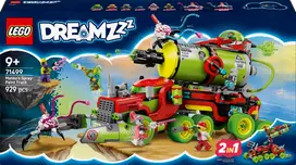 LEGO DREAMZzz Mateo purškiamų dažų sunkvežimis 71499