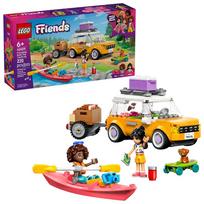 lego car - LEGO Friends Friendship Road-Trip Travel Car 42659 - 2 nuotrauka