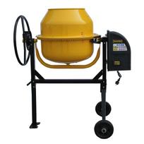 Elektrinė betono maišyklė Grunder HCM450, 550 W, 125 l