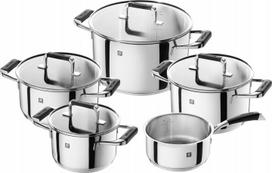 puodu rinkinys - ZWILLING POLETTO 5 puodų rinkinys - 2 nuotrauka