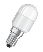 osram e14 - Osram LED T26 2.3W E14 200lm 2700K Šiltai balta - 2 nuotrauka