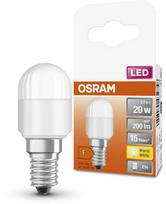 osram e14 - Osram LED T26 2.3W E14 200lm 2700K Šiltai balta - 3 nuotrauka