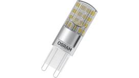 g9 led - Osram Parathom Clear Capsule LED 2.6W G9 320lm Šiltai balta (Warm White) - 1 nuotrauka