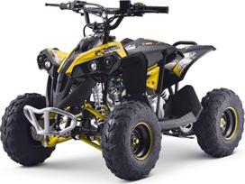RENEGADE HIPERFECT 110CC, Geltonas (Yellow)