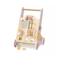 vigu - Viga Toys Medinis stumdukas PolarB, rožinis (Pink) - 2 nuotrauka