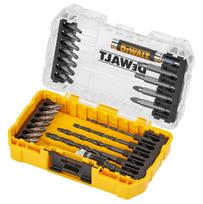 Dewalt Sukimo antgalių ir grąžtų rinkinys 25 vnt.