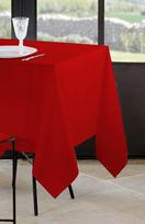 Staltiesė Stof Nelson Raudona (Red) 145x200 cm
