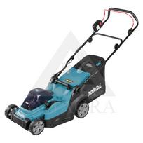 zoliapjoviu - Makita LM003GM103 Akumuliatorinė vejapjovė XGT, 40V, 1x4,0Ah, 38cm - 1 nuotrauka