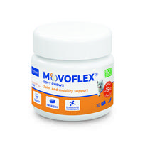 sunu maistas - Virbac Movoflex maisto papildas šunims iki 15 kg, 1 vnt. - 1 nuotrauka