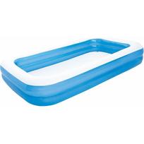 bestway baseinas 305 - Bestway pripučiamas baseinas 305 x 183 x 46 cm, 54150 - 1 nuotrauka