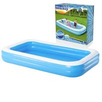bestway baseinas 305 - Bestway pripučiamas baseinas 305 x 183 x 46 cm, 54150 - 3 nuotrauka