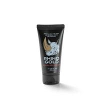 RHINO GOLD Erekcijos gelis, 50 ml