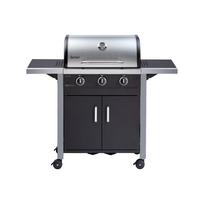 griliaus kepsnines - ENDERS CHICAGO 3 Juoda (Black) - 2 nuotrauka