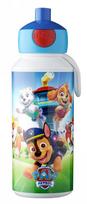 gertuve 400ml - Mepal Vaikiška gertuvė „Šunyčiai patruliai“ Paw Patrol Pups, 400 ml - 1 nuotrauka