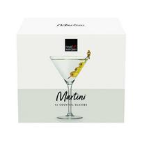 martini taures - Royal Leerdam Taurės martini Royal, 250 ml, 4 vnt. - 2 nuotrauka