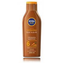 nivea sun idegio - Nivea Intense Bronze SPF6 apsauginis losjonas 200ml - 2 nuotrauka