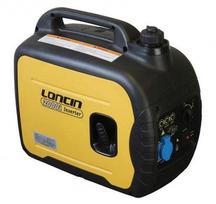 benzininis inverterinis generatorius - Benzininis inverterinis generatorius LONCIN LC2000i 230V - 2 nuotrauka