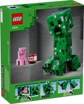 senukai minecraft lego - LEGO Minecraft Creeper 21276 - 5 nuotrauka