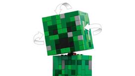 senukai minecraft lego - LEGO Minecraft Creeper 21276 - 8 nuotrauka