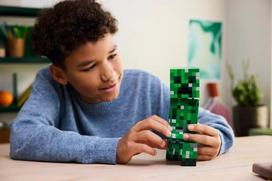 senukai minecraft lego - LEGO Minecraft Creeper 21276 - 11 nuotrauka