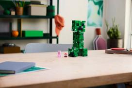 senukai minecraft lego - LEGO Minecraft Creeper 21276 - 14 nuotrauka