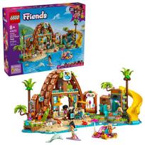 legajos - LEGO Friends Šeimos atostogos pajūrio poilsiavietėje 42673 - 4 nuotrauka