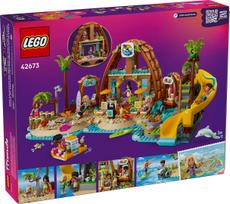 legajos - LEGO Friends Šeimos atostogos pajūrio poilsiavietėje 42673 - 5 nuotrauka