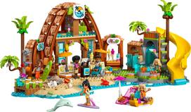 legajos - LEGO Friends Šeimos atostogos pajūrio poilsiavietėje 42673 - 6 nuotrauka
