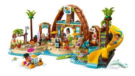 legajos - LEGO Friends Šeimos atostogos pajūrio poilsiavietėje 42673 - 8 nuotrauka