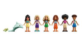 legajos - LEGO Friends Šeimos atostogos pajūrio poilsiavietėje 42673 - 11 nuotrauka