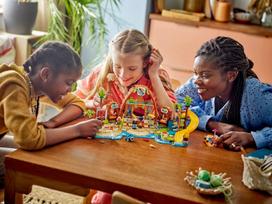 legajos - LEGO Friends Šeimos atostogos pajūrio poilsiavietėje 42673 - 12 nuotrauka