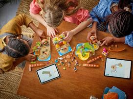 legajos - LEGO Friends Šeimos atostogos pajūrio poilsiavietėje 42673 - 15 nuotrauka