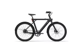 Tenways CGO009 Elektrinis Dviratis 28" Juodas (Black)