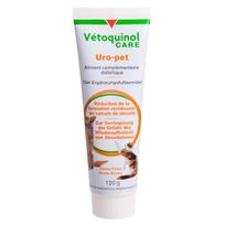 vitaminai katems - Vetoquinol Uro-Pet pasta pašaro papildas šunims ir katėms, 120 g - 3 nuotrauka